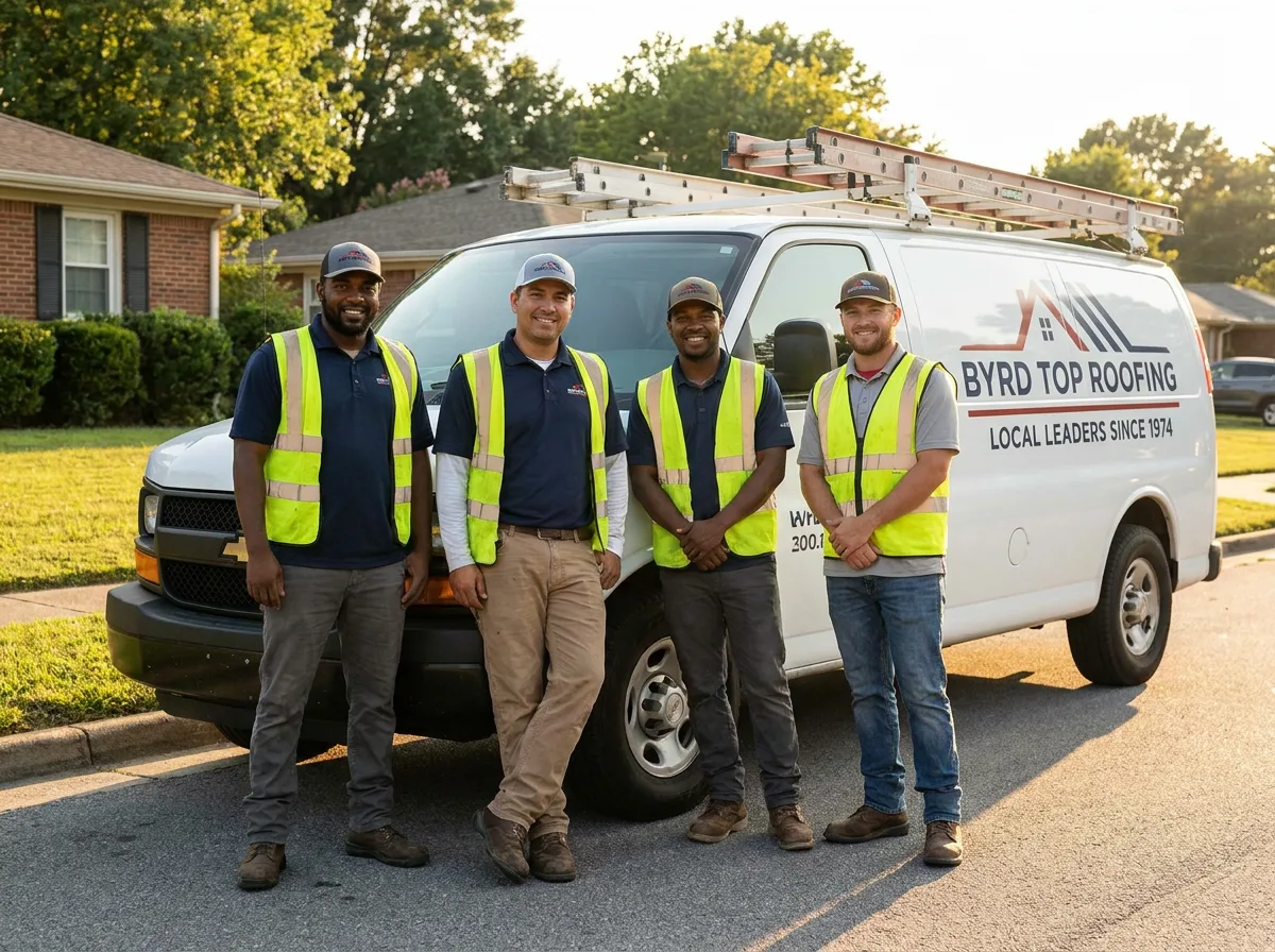 Roofing company in Ray City, GA